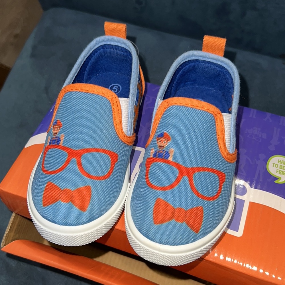 Blippi Shoes